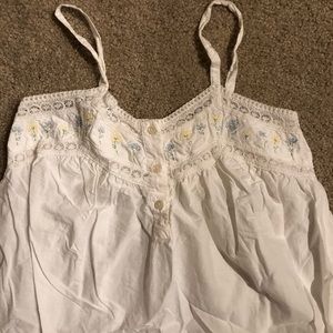 Vintage Gilligan & O’Malley Chemise